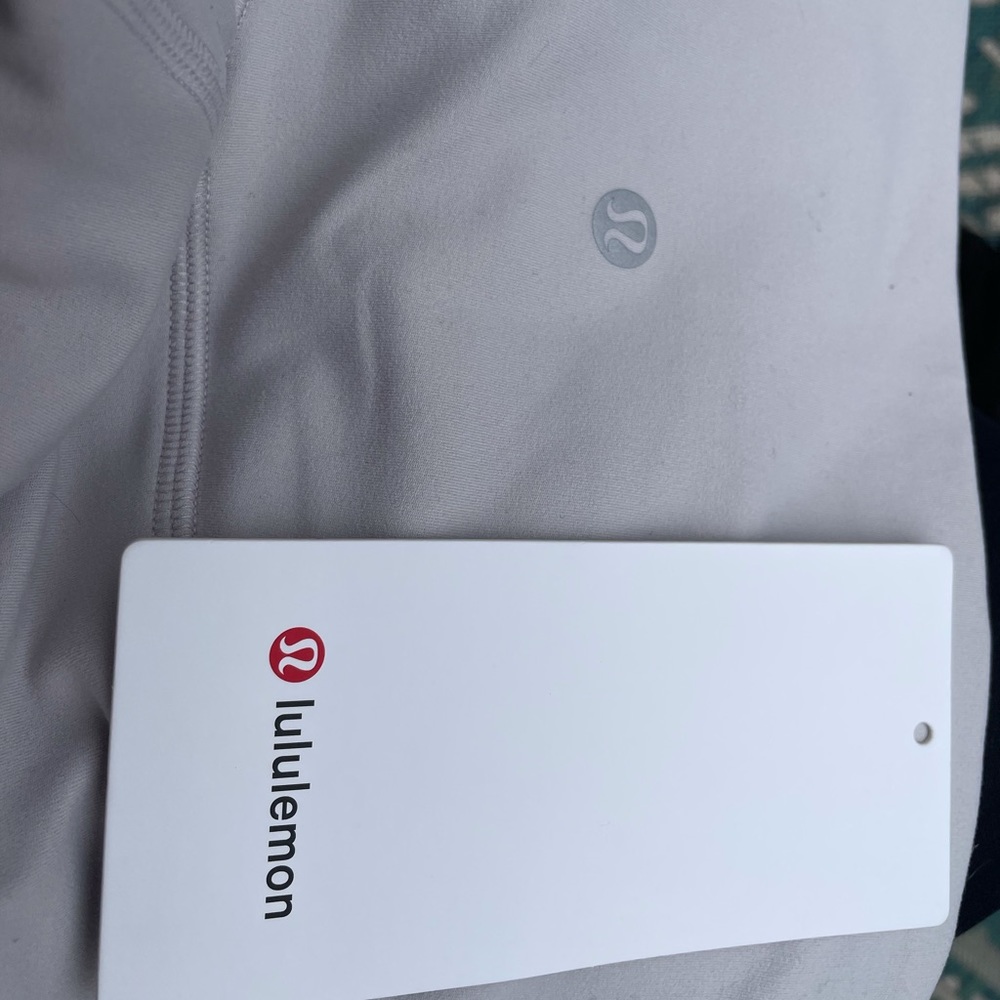 Size 6 Lululemon leggings. Lavender